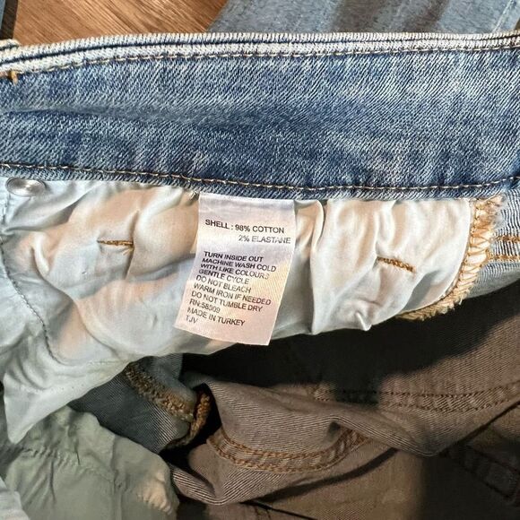 Gianni Bini High Waisted Skinny jeans Size 29 - Picture 8 of 8